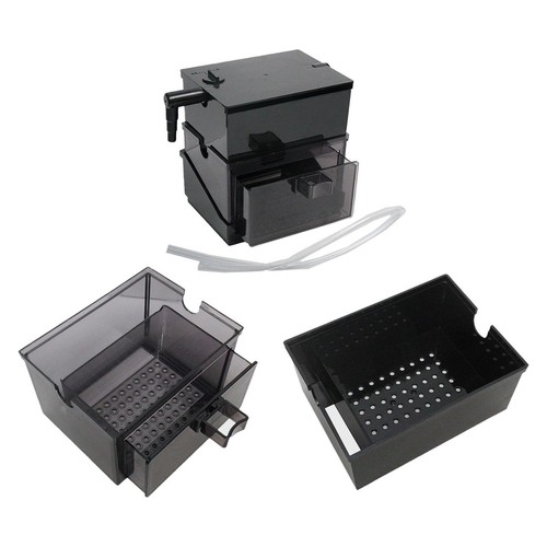 Aquarium filter box silent - box,