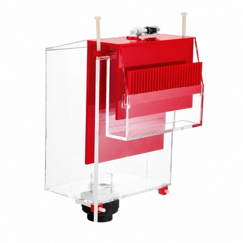 Sob overflow box acrylic - sob-1,