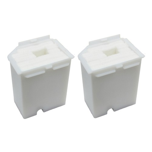 2pcs ink overflow box for - overflow,