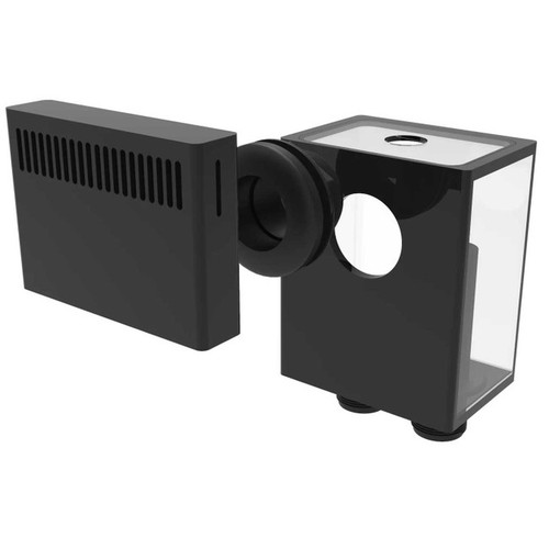 Low profile external - profile,