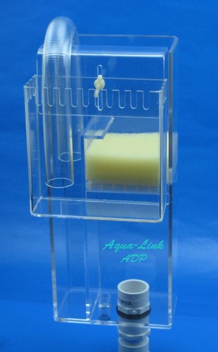 Aqua link adp overflow - aqua-link,