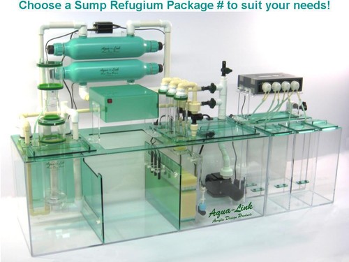Aqua link adp - aqua-link, sump